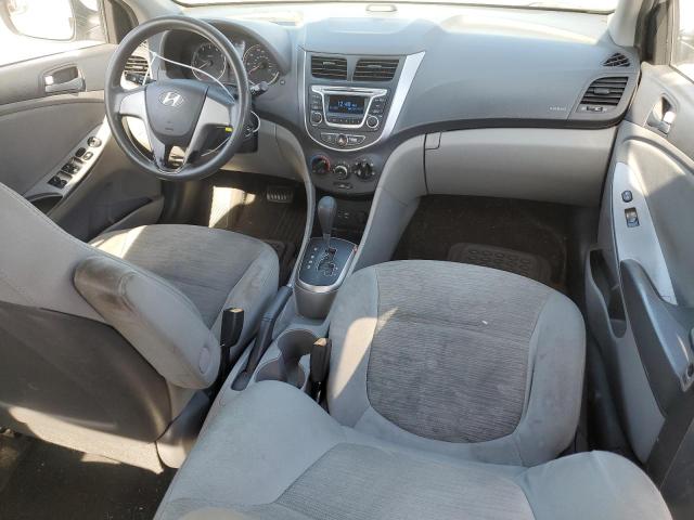 Photo 8 from auction – 2015 HYUNDAI ACCENT GLS with VIN KMHCT4AE8FU804436
