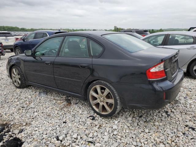 Photo 2 from auction – 2009 SUBARU LEGACY 3.0 with VIN 4S3BL846X94215811