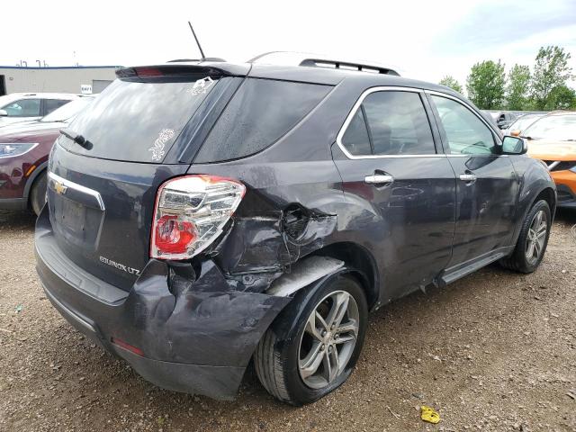 Photo 3 from auction – 2016 CHEVROLET EQUINOX LT with VIN 2GNALDEK7G6354233