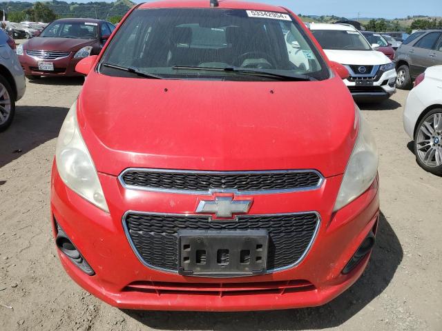 Photo 5 from auction – 2014 CHEVROLET SPARK 1LT with VIN KL8CD6S92EC511403