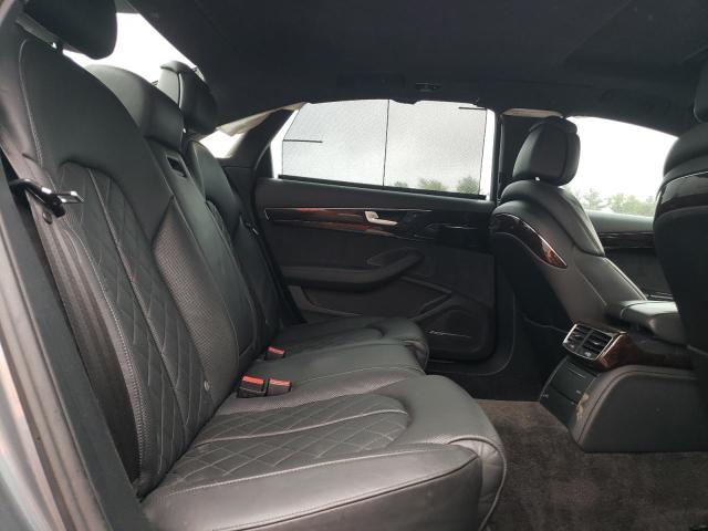 Photo 10 from auction – 2014 AUDI A8 L TDI Q with VIN WAURMAFD0EN012751
