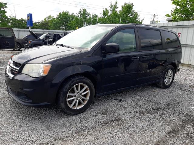 DODGE GRAND CARA 2013 z numerem VIN 2C4RDGCG9DR634500 - Zdjęcie z aukcji
