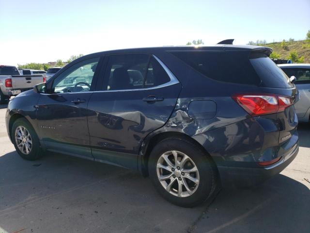 Photo 2 from auction – 2018 CHEVROLET EQUINOX LT with VIN 3GNAXJEV0JL123559