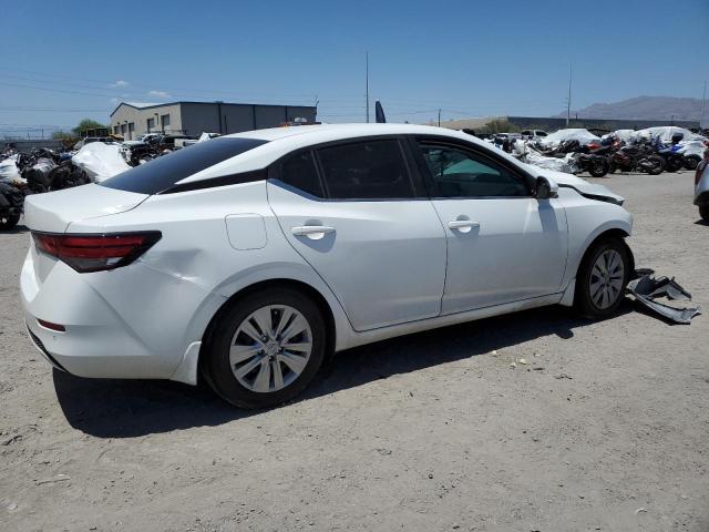 Photo 3 from auction – 2023 NISSAN SENTRA S with VIN 3N1AB8BV9PY299223