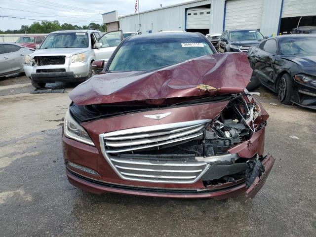 Photo 5 from auction – 2016 HYUNDAI GENESIS 3. with VIN KMHGN4JE7GU139560