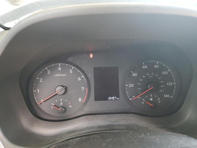 Photo 9 from auction – 2022 HYUNDAI ACCENT SE with VIN 3KPC24A64NE183323