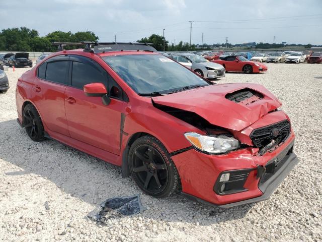 Photo 4 from auction – 2018 SUBARU WRX PREMIU with VIN JF1VA1C64J9801736