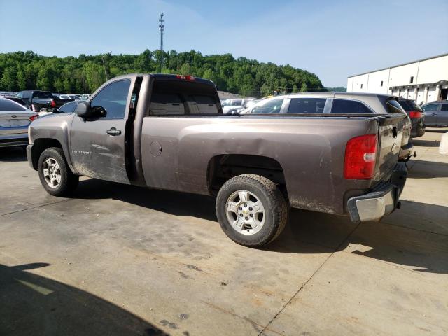 Photo 2 from auction – 2007 CHEVROLET SILVERADO with VIN 1GCEC14037E530294