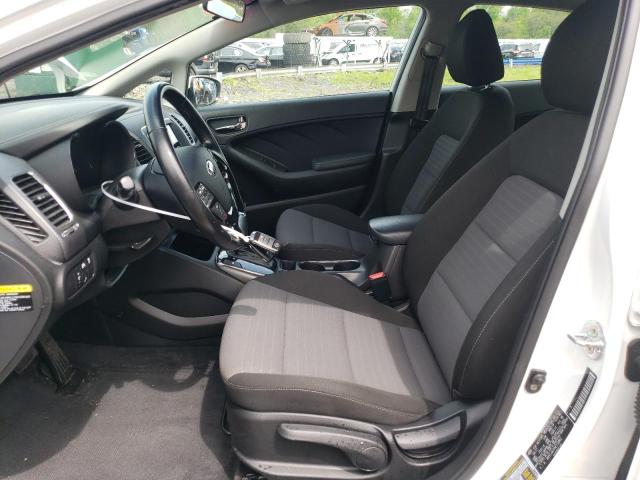 Photo 7 from auction – 2017 KIA FORTE LX with VIN 3KPFL4A75HE133862