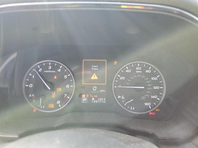 Photo 9 from auction – 2020 SUBARU OUTBACK PR with VIN 4S4BTAEC8L3119759
