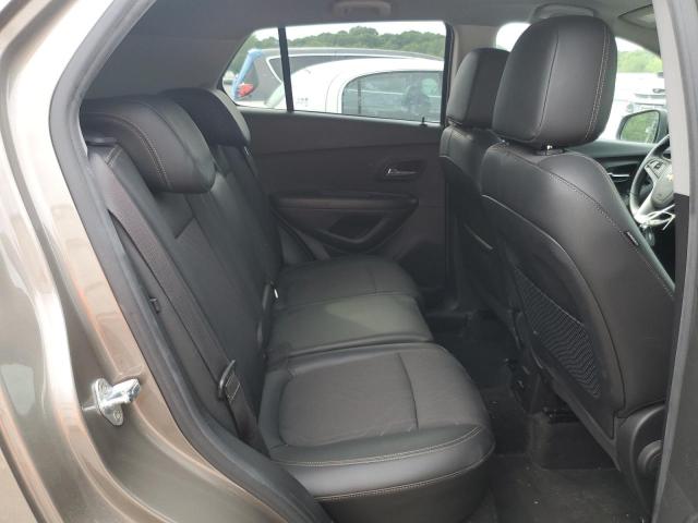 Photo 10 from auction – 2021 CHEVROLET TRAX 1LT with VIN KL7CJLSB6MB337564