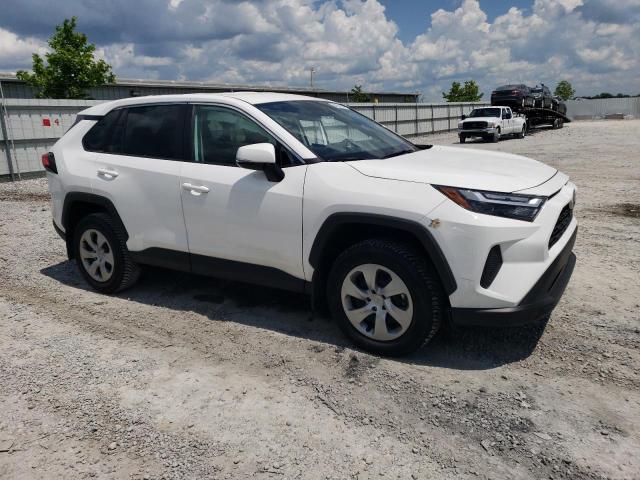 Photo 4 from auction – 2023 TOYOTA RAV4 LE with VIN 2T3K1RFV6PC236155