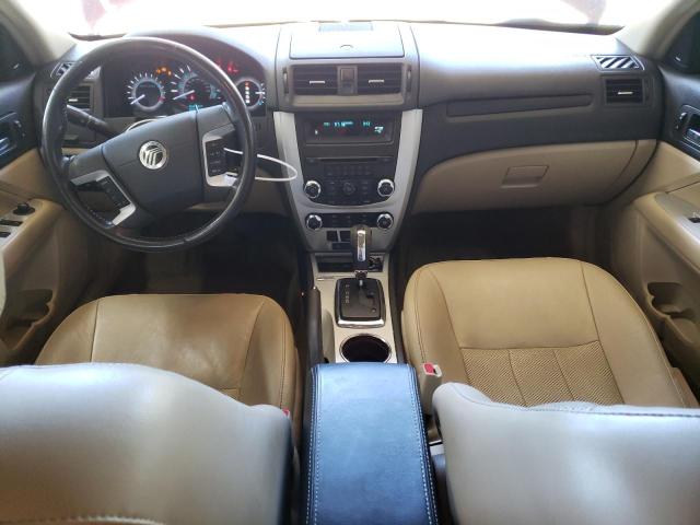 Photo 8 from auction – 2010 MERCURY MILAN PREM with VIN 3MEHM0JG3AR615726