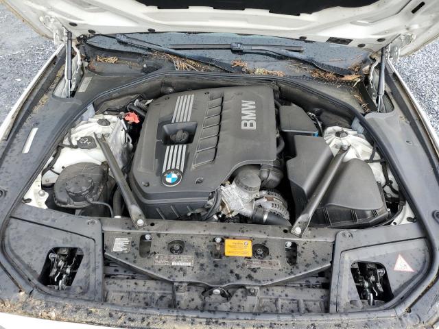 Photo 11 from auction – 2011 BMW 528 I with VIN WBAFR1C51BDS35710