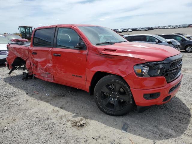 Photo 4 from auction – 2023 RAM 1500 BIG H with VIN 1C6SRFFM8PN550191