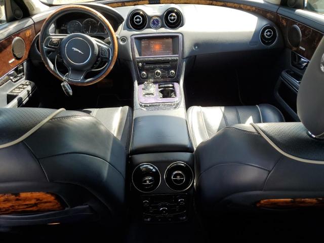 Photo 8 from auction – 2011 JAGUAR XJL SUPERC with VIN SAJWA2GE9BMV03091