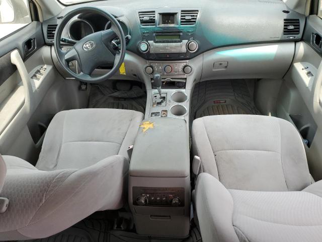Photo 8 from auction – 2008 TOYOTA HIGHLANDER with VIN JTEES41A982097046