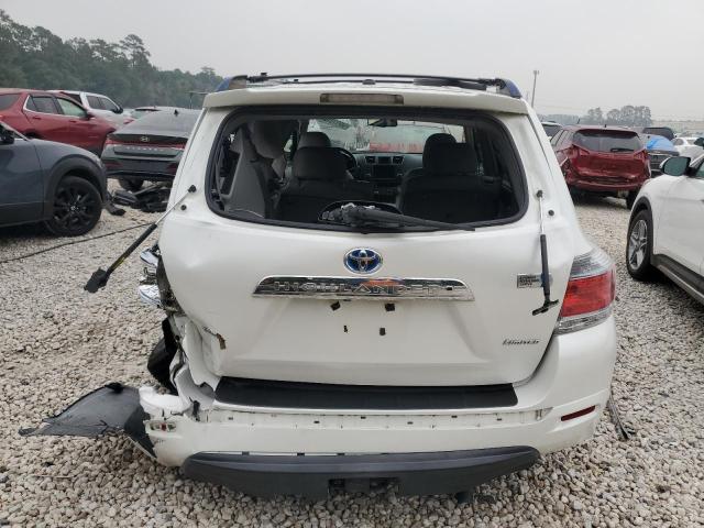Photo 6 from auction – 2012 TOYOTA HIGHLANDER with VIN JTEDC3EH5C2009970