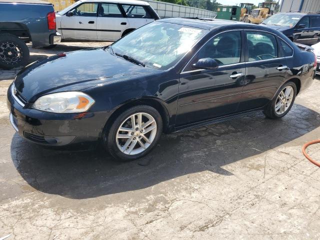 CHEVROLET IMPALA LTZ 2010 with VIN 2G1WC5EM9A1176909 - Photo from auction