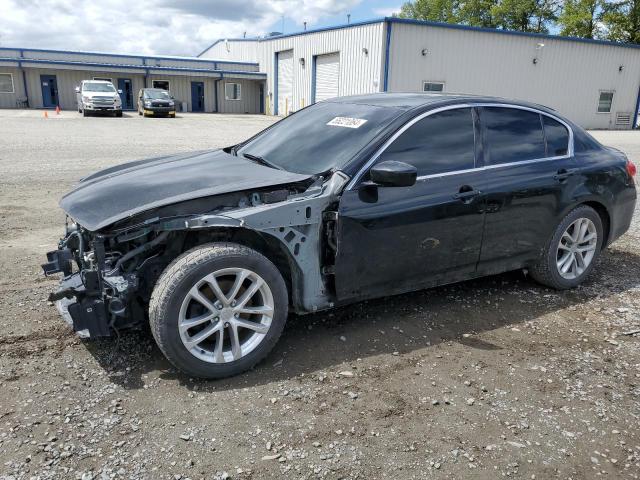 INFINITI G37 2010 with VIN JN1CV6AR3AM450043 - Photo from auction