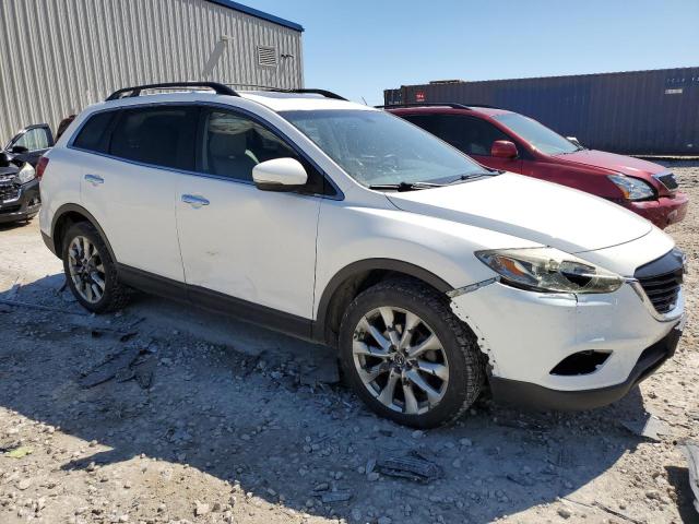 Photo 4 from auction – 2015 MAZDA CX-9 GRAND with VIN JM3TB3DA0F0453675