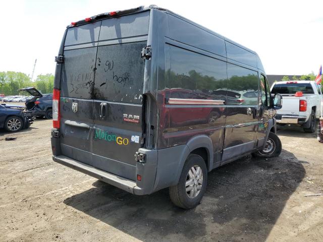 Photo 3 from auction – 2018 RAM PROMASTER with VIN 3C6TRVBG0JE100271