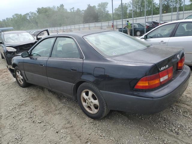 Photo 2 from auction – 1998 LEXUS ES 300 with VIN JT8BF28G2W5047433
