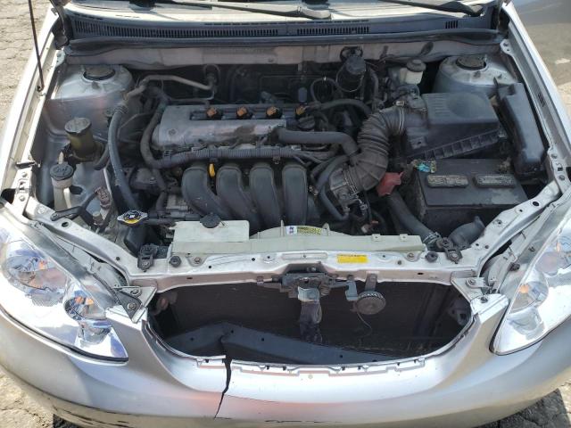 Photo 11 from auction – 2007 TOYOTA COROLLA CE with VIN JTDBR32E670132926