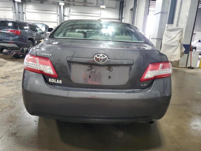 Фото 6 с аукциона – 2011 TOYOTA CAMRY BASE с VIN 4T4BF3EK5BR191835