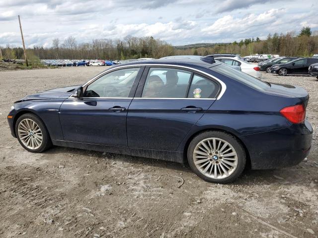 Photo 2 from auction – 2013 BMW 328 XI with VIN WBA3B3C58DF530135