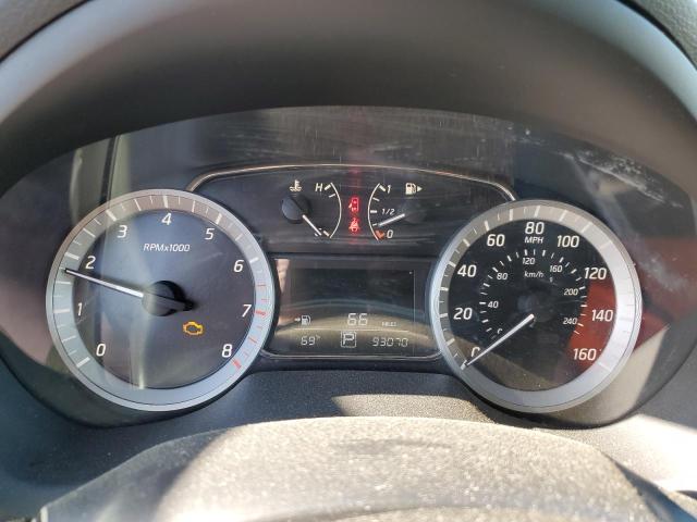 Photo 9 from auction – 2014 NISSAN SENTRA S with VIN 3N1AB7AP0EY221035