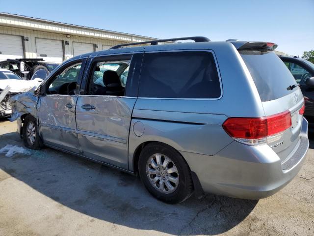 Photo 2 from auction – 2010 HONDA ODYSSEY EX with VIN 5FNRL3H75AB051806