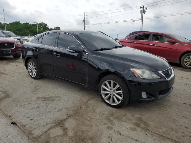 Photo 4 from auction – 2010 LEXUS IS 250 with VIN JTHCF5C22A2034550