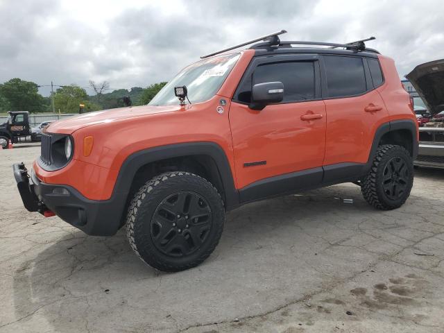 Photo 1 from auction – 2015 JEEP RENEGADE T with VIN ZACCJBCT0FPB74981