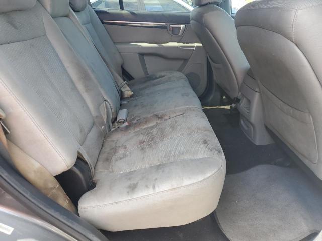 Photo 11 from auction – 2009 HYUNDAI SANTA FE G with VIN 5NMSG13D59H308612
