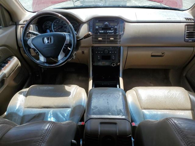 Photo 8 from auction – 2004 HONDA PILOT EXL with VIN 2HKYF18584H524495