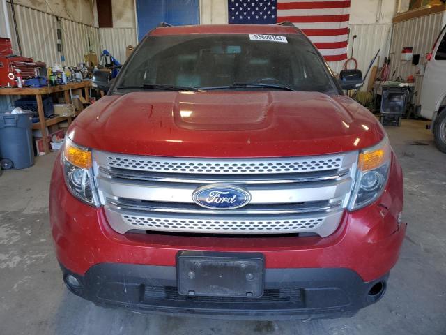 Photo 5 from auction – 2011 FORD EXPLORER X with VIN 1FMHK8D81BGA21408