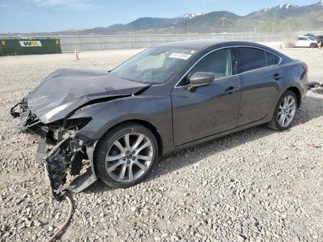 MAZDA 6 TOURING 2017 with VIN JM1GL1V56H1114591 - Photo from auction