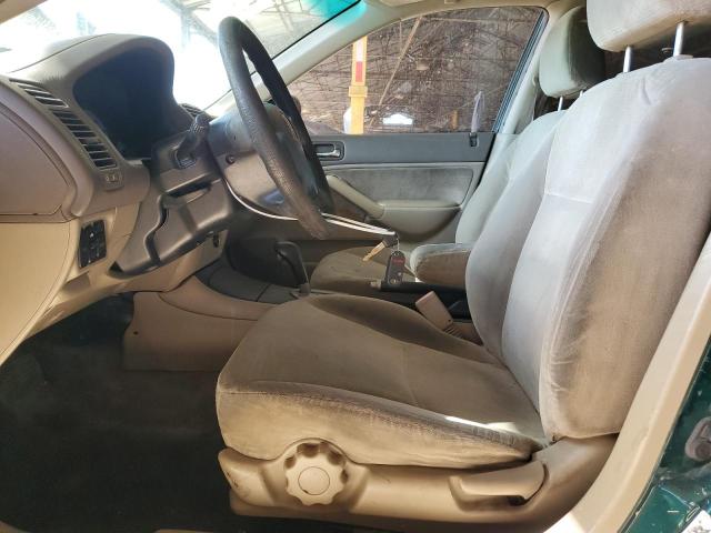 Photo 7 from auction – 2002 HONDA CIVIC EX with VIN 1HGES26712L046293