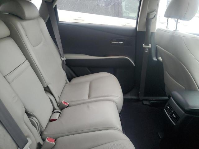 Photo 11 from auction – 2010 LEXUS RX 450 with VIN JTJBC1BA4A2021769