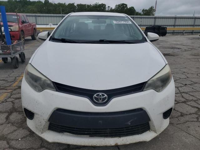 Photo 5 from auction – 2014 TOYOTA COROLLA L with VIN 2T1BURHE9EC151191