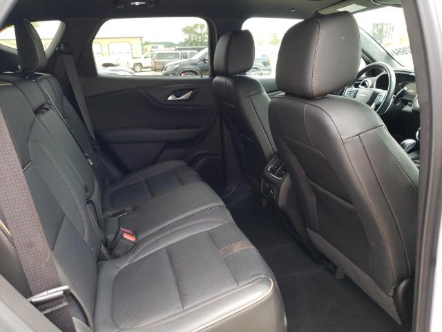 Photo 11 from auction – 2020 CHEVROLET BLAZER PRE with VIN 3GNKBLRS2LS614108