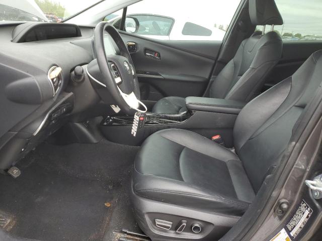 Photo 7 from auction – 2018 TOYOTA PRIUS PRIM with VIN JTDKARFPXJ3078896