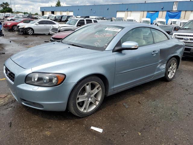 VOLVO C70 T5 2008 with VIN YV1MC67298J042427 - Photo from auction
