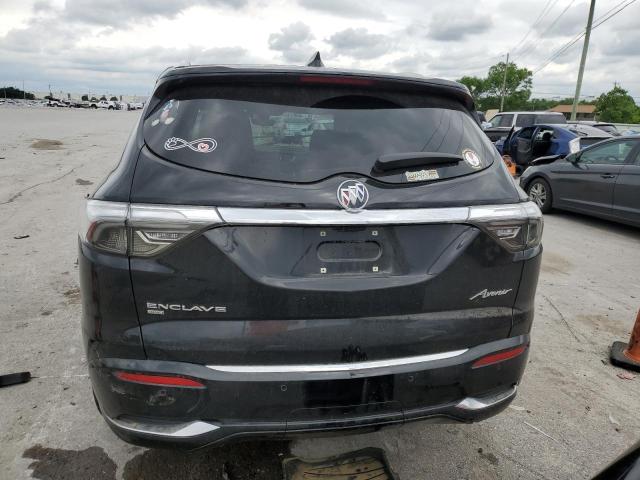 Photo 6 from auction – 2022 BUICK ENCLAVE AV with VIN 5GAEVCKW2NJ188727