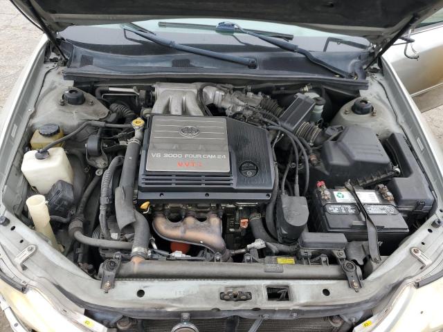 Photo 11 from auction – 2001 TOYOTA AVALON XL with VIN 4T1BF28B91U169786