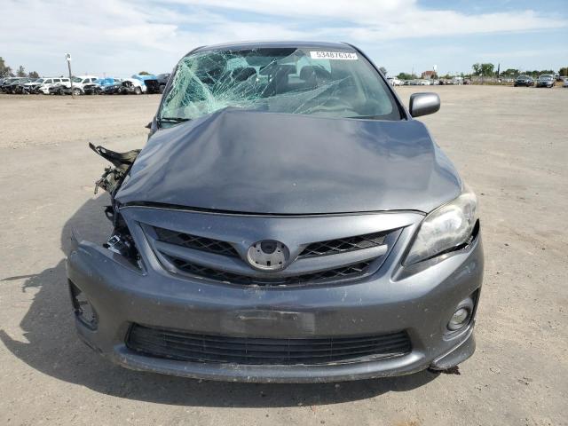 Photo 5 from auction – 2011 TOYOTA COROLLA BA with VIN 2T1BU4EE9BC636384