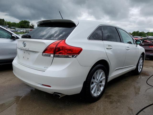 Photo 3 from auction – 2012 TOYOTA VENZA LE with VIN 4T3ZA3BB9CU060394