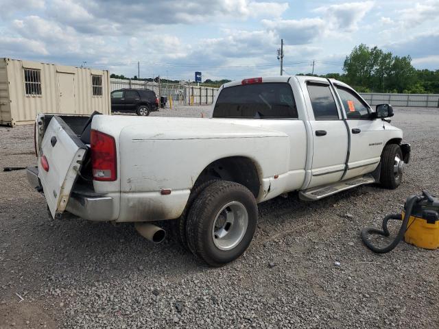 Photo 3 from auction – 2004 DODGE RAM 3500 S with VIN 3D7MA48C44G167456