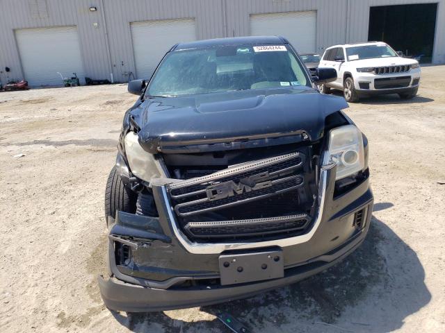 Photo 5 from auction – 2016 GMC TERRAIN SL with VIN 2GKALMEK1G6330734